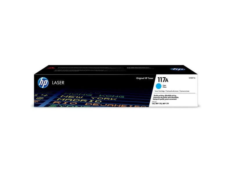 117A HP Toner-Modul cyan 117A-HP-Toner-Modul-cyan-0