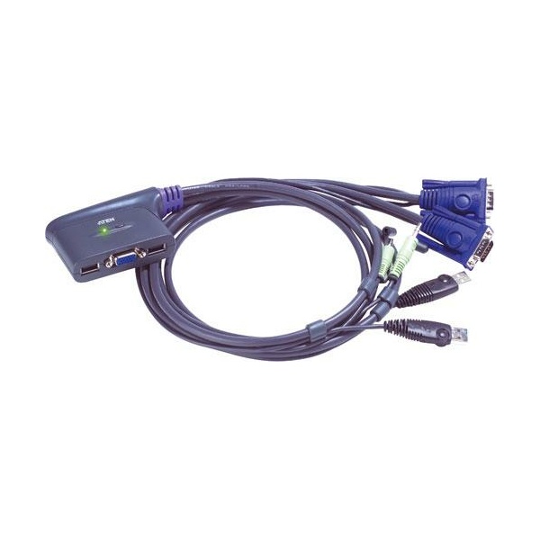 2-Port-KVM-Switch-USB-Konsole-0