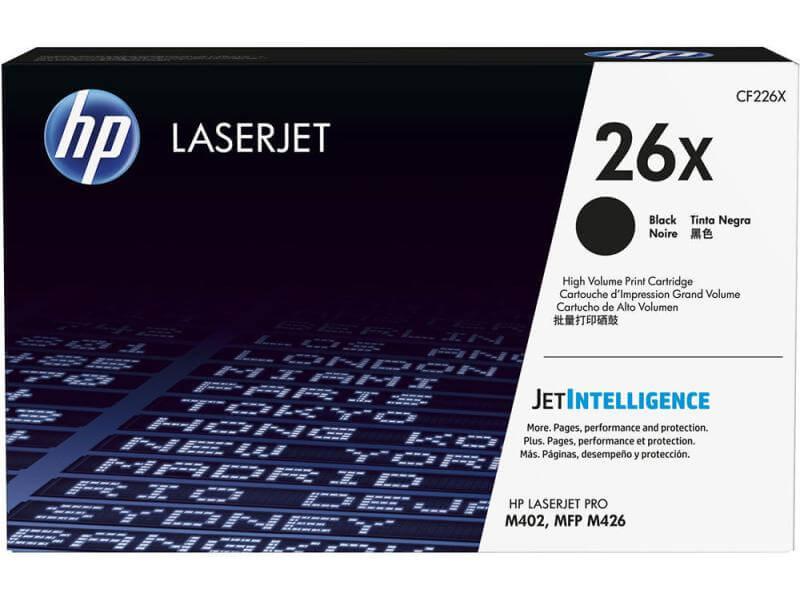 26X HP Toner-Modul black 26X-HP-Toner-Modul-black-0