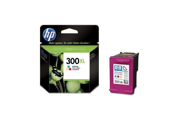 300XL HP Tintenpatrone color 300XL-HP-Tintenpatrone-color-0
