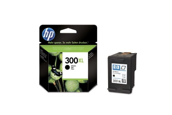 300XL HP Tintenpatrone schwarz 300XL-HP-Tintenpatrone-schwarz-0
