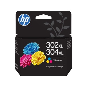 302XL304XL-HP-Tintenpatrone-color-0