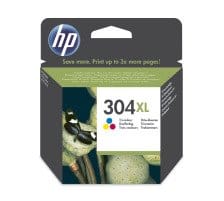 304XL HP Tintenpatrone color 304XL-HP-Tintenpatrone-color-0