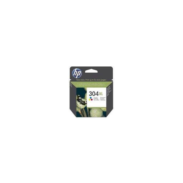 304XL-HP-Tintenpatrone-color-0
