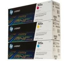 305A HP Toner Tri-Pack CMY 305A-HP-Toner-Tri-Pack-CMY-0