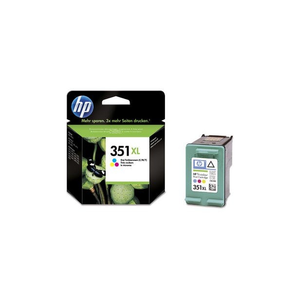 351-XL-HP-Tintenpatrone-color-0
