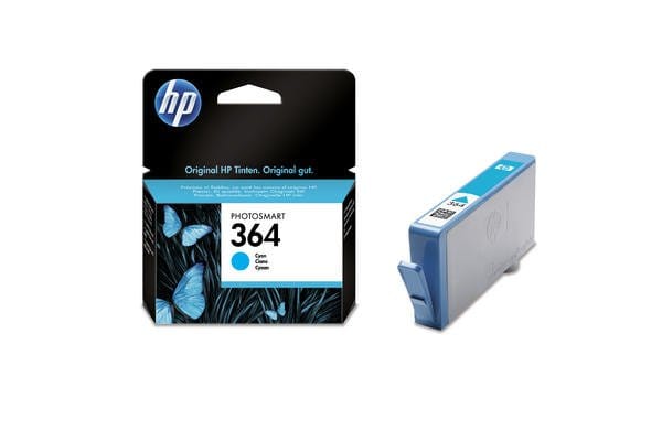 364 HP Tintenpatrone cyan 364-HP-Tintenpatrone-cyan-0