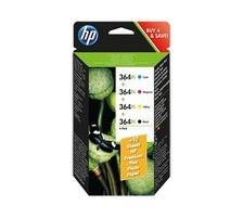 364XL HP PhotopackBKCMY 364XL-HP-PhotopackBKCMY-0