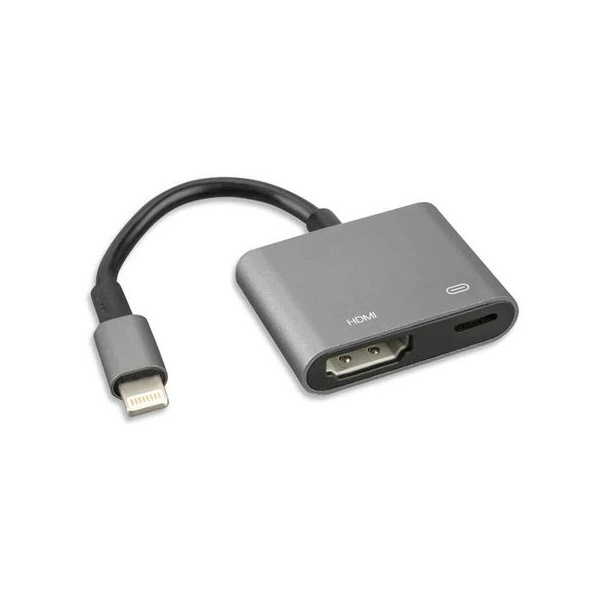 4smarts-Adapter-Lightning---HDMI-0