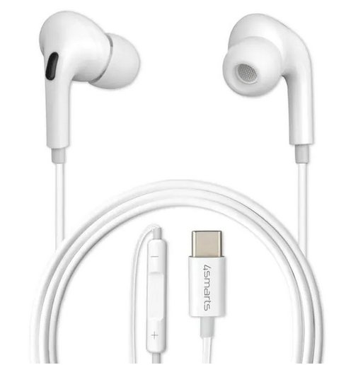 4smarts In-Ear-Kopfhörer Melody Digital Basic 4smarts-In-Ear-Kopfhoerer-Melody-Digital-Basic-0