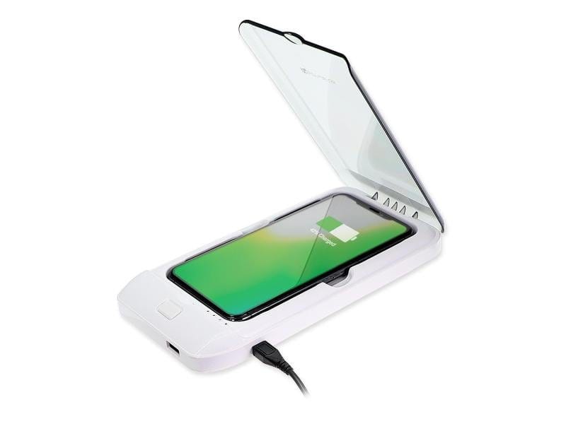 4smarts Powerbank MicroKill Inductive mit UV-Sterilisator 4smarts-Powerbank-MicroKill-Inductive-mit-UV-Sterilisator-0