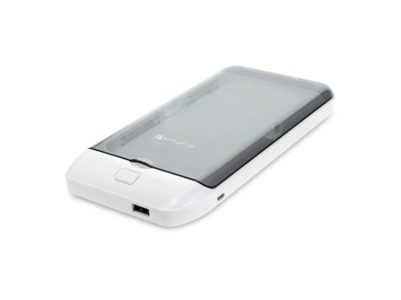 4smarts Powerbank MicroKill Inductive mit UV-Sterilisator 4smarts-Powerbank-MicroKill-Inductive-mit-UV-Sterilisator-1