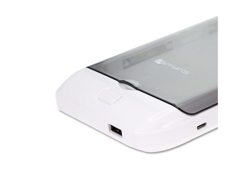 4smarts Powerbank MicroKill Inductive mit UV-Sterilisator 4smarts-Powerbank-MicroKill-Inductive-mit-UV-Sterilisator-2