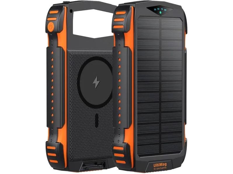 4smarts Solar-Powerbank 20000 mAh 4smarts-Solar-Powerbank-20000-mAh-0