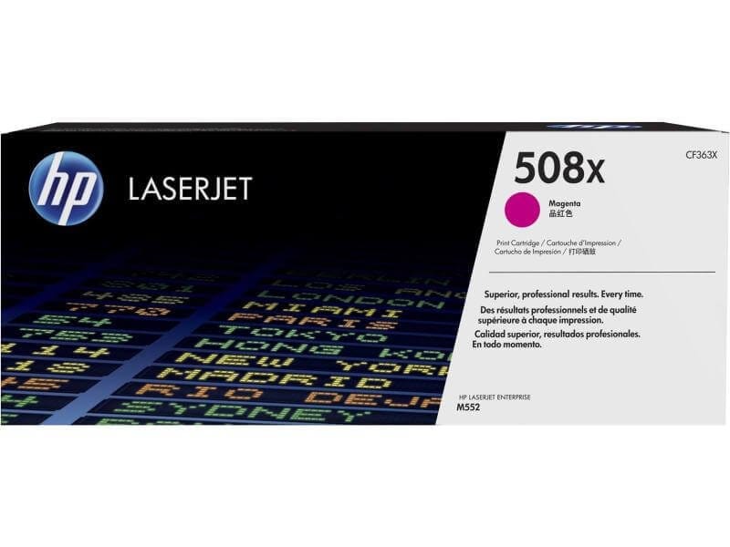 508X HP Toner-Modul magenta 508X-HP-Toner-Modul-magenta-0