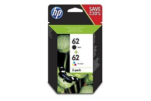 62 HP Combopack 62 BK/color 62-HP-Combopack-62-BKcolor-0