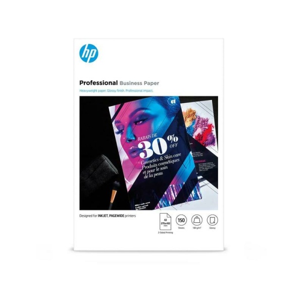 7MV84A-HP-Professional-Glossy-Paper-180g-0