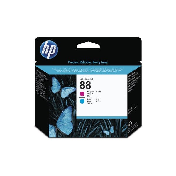 88--HP-Druckkopf-magentacyan-C9382A-0