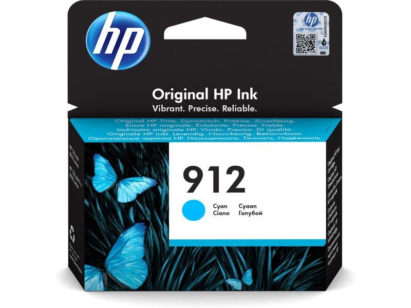 912XL HP Tintenpatrone cyan 912XL-HP-Tintenpatrone-cyan-0