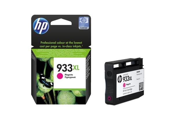 933XL HP Tintenpatrone magenta 933XL-HP-Tintenpatrone-magenta-0