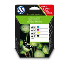 934/935 XL HP Tintenpatrone BKCMY 934935-XL-HP-Tintenpatrone-BKCMY-0