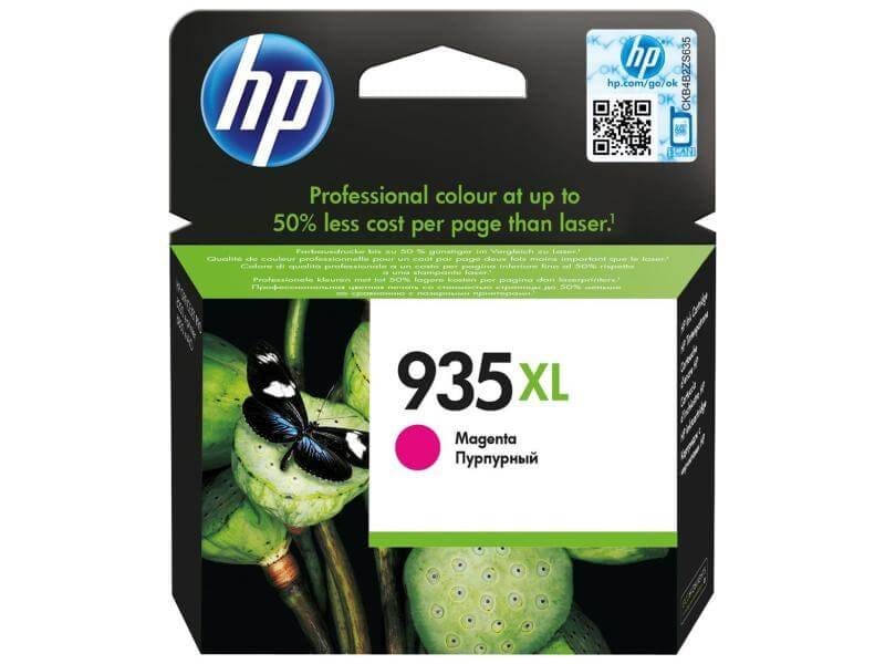 935XL HP Tintenpatrone magenta 935XL-HP-Tintenpatrone-magenta-0