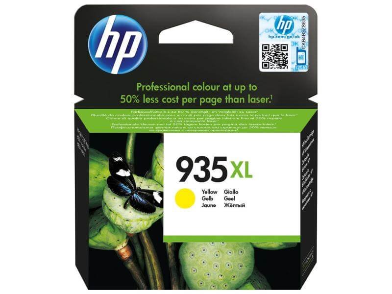 935XL HP Tintenpatrone yellow 935XL-HP-Tintenpatrone-yellow-0