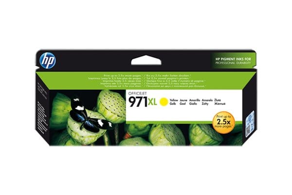 971XL HP Tintenpatrone Yellow 971XL-HP-Tintenpatrone-Yellow-0
