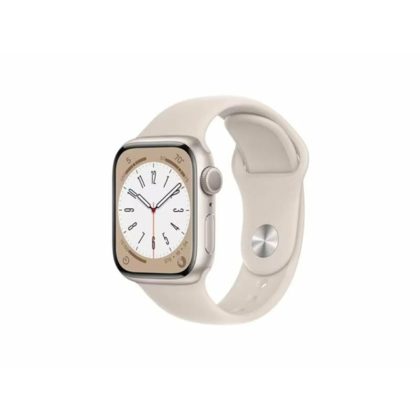 APPLE-Watch-Series-8-GPS-41mm-Polarstern-0