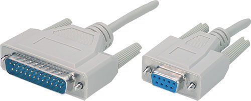 AT Adapterkabel, 9p. D-Sub Bu/25p.D- Sub AT-Adapterkabel-9p-D-Sub-Bu25pD--Sub-0