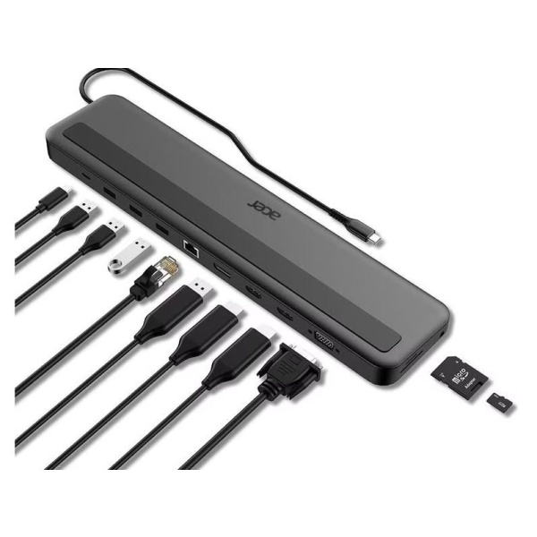 Acer-Dockingstation-USB-C-13-in-1-Triple-Display-Dock-0