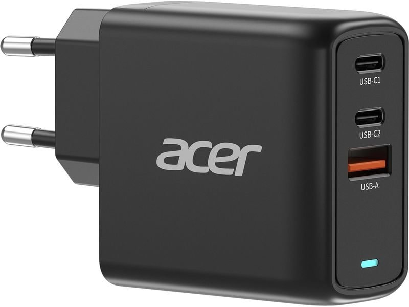 Acer Netzteil-Ladegerät 67W GaN Acer-Netzteil-Ladegeraet-67W-GaN-0
