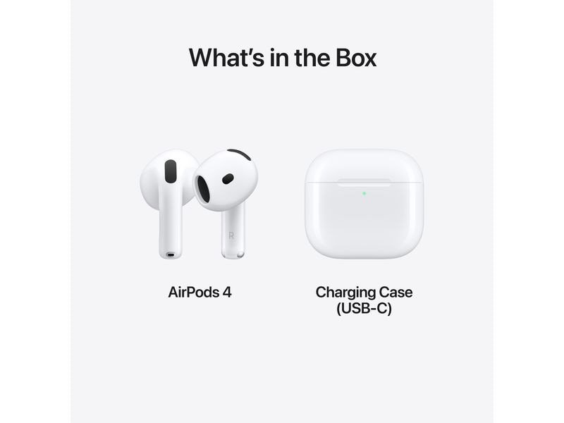 AirPods 4 USB-C AirPods-4-USB-C-2