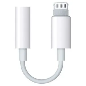 Apple Lightning auf 3.5 mm Kopfhöreranschluss Adapter Apple-Lightning-auf-35-mm-Kopfhoereranschluss-Adapter-0