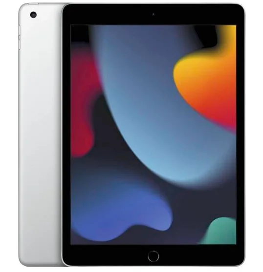 Apple iPad 9. Gen., 10.2 Zoll, 64 GB, Silver Apple-iPad-9-Gen-102-Zoll-64-GB-Silver-0