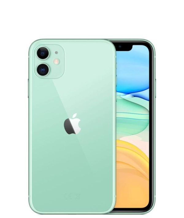 Apple-iPhone-11-128-GB-Green-0