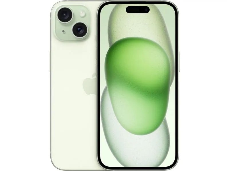 Apple iPhone 15, 256 GB, Green Apple-iPhone-15-256-GB-Green-0