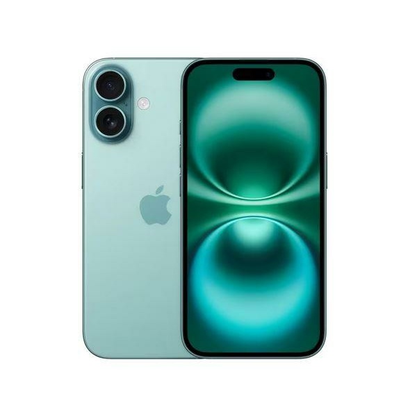 Apple-iPhone-16-128-GB-Teal-0