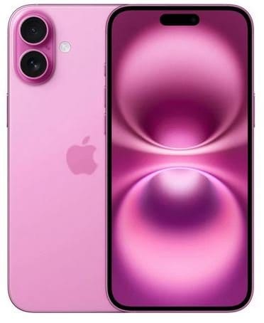 Apple iPhone 16 Plus, 128 GB, Pink Apple-iPhone-16-Plus-128-GB-Pink-0