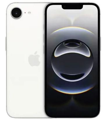 Apple iPhone 16e, 128 GB, Weiss Apple-iPhone-16e-128-GB-Weiss-0
