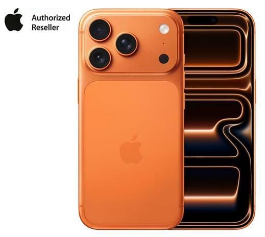 Apple iPhone 17 Pro, 256 GB, Orange Apple-iPhone-17-Pro-256-GB-Orange-0