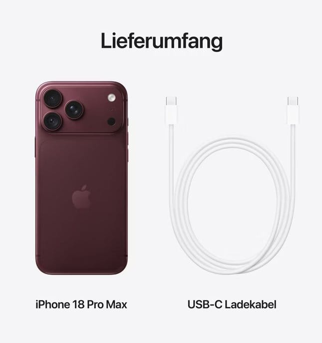Apple iPhone 18 Pro Max Apple-iPhone-18-Pro-Max-1