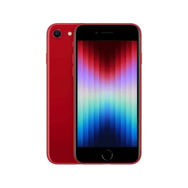 Apple-iPhone-SE-2022-64-GB-Red-0