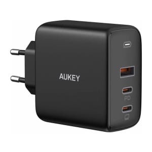 Aukey-Omnia-Mix-3-GaN-Charger-90W-0