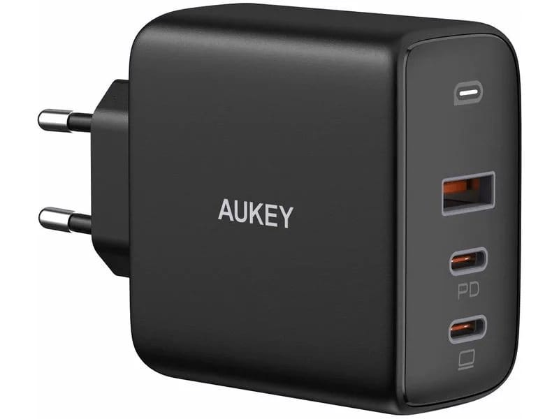 Aukey Omnia Mix 3 GaN Charger 90W Aukey-Omnia-Mix-3-GaN-Charger-90W-0