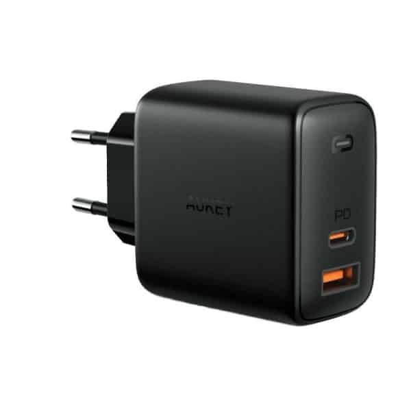 Aukey-Omnia-Mix-GaN-Charger-65W-0