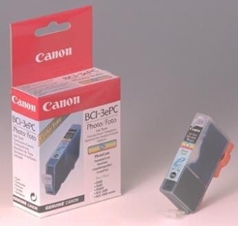 BCI-3ePC Canon Ersatzpatronne photo cyan BCI-3ePC-Canon-Ersatzpatronne-photo-cyan-0