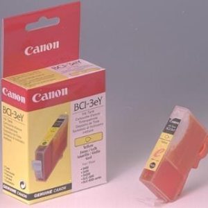BCI-3eY-Canon-Ersatzpatrone-yellow-0