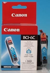 BCI-6C-Canon-Ersatzpatrone-cyan-0
