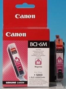 BCI-6M-Canon-Ersatzpatrone-magenta-0